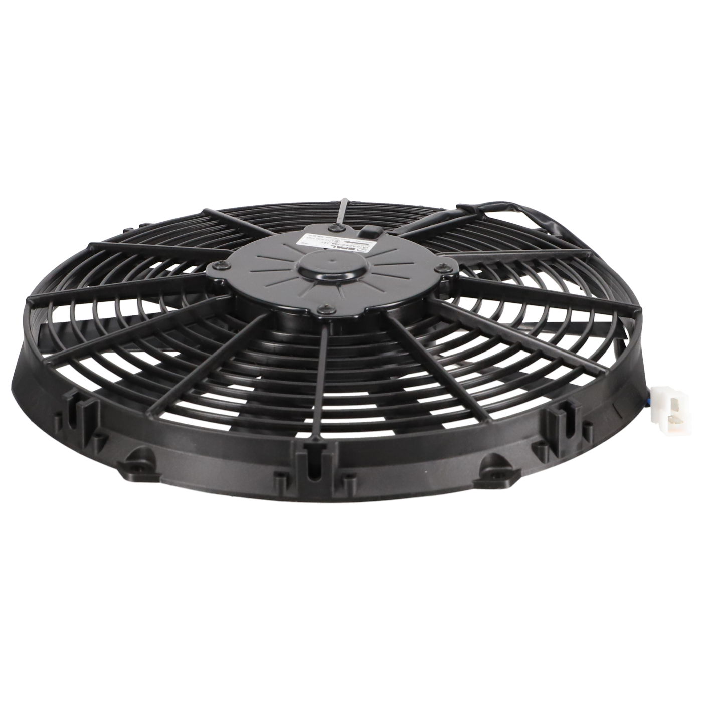 Spal Kühlerventilator VA10-AP9/C-25A 12V  D336- D305 T=52 / 1470m³ saugend