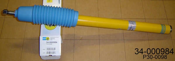 Bilstein Dämpferpatrone Toyota Corolla (E7) VA B6 Sport