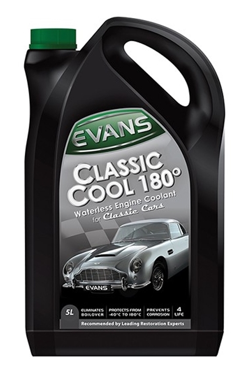 Evans Classic Cool 180 5 ltr.