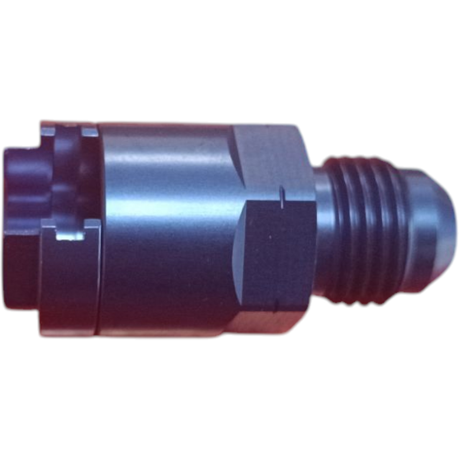 Schnellkupplung EFI Dash 6 - SAE J2044   5/16 - 8mm Leitung (Schraubsystem)