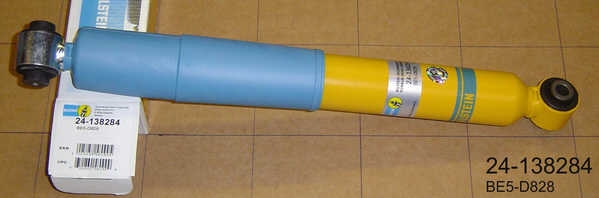 Bilstein Stoßdämpfer Peugeot 207  HA B6 Sport