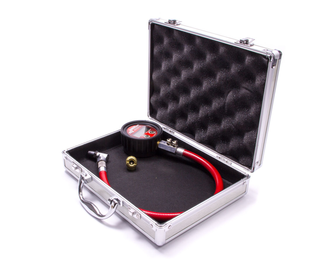 Longacre Pro Luftdruckmesser digital 0-4,1 bar