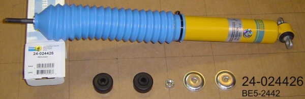 Bilstein Stoßdämpfer Jeep Wrangler 2  VA B6 4600