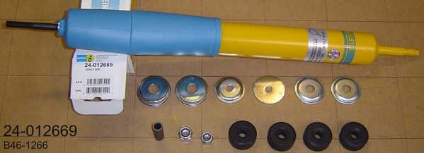 Bilstein Stoßdämpfer Nissan Patrol GR1  VA B6 4600