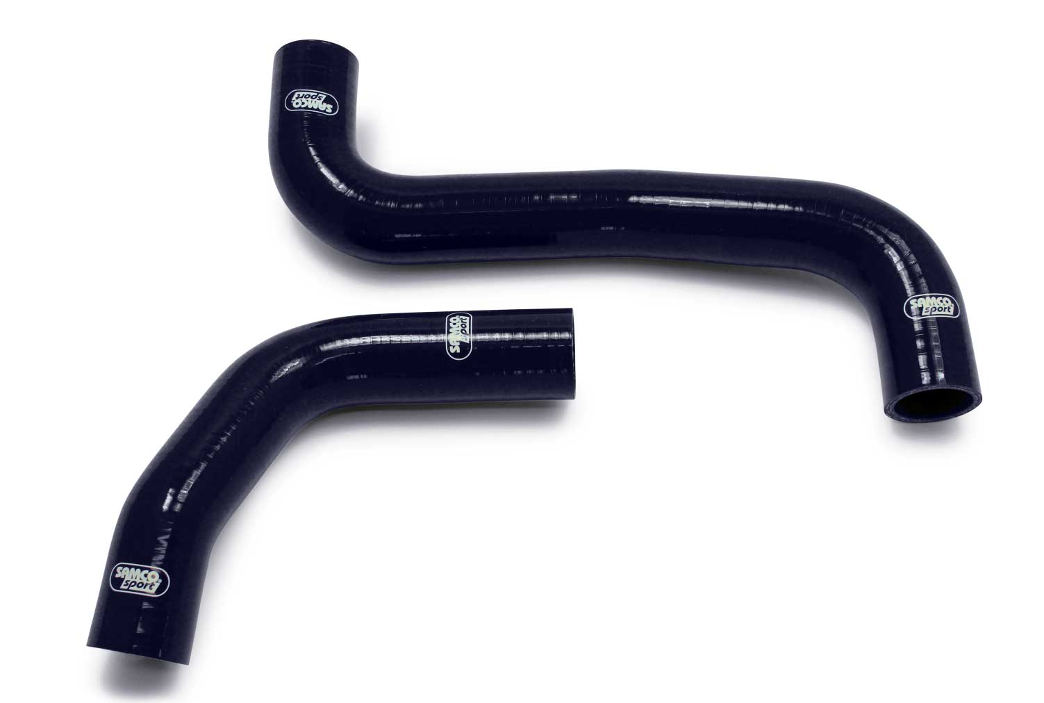 Samco Subaru Legacy BR9/BM9 2.5L EJ25 Non Turbo   2-teiliges Kühlwasser-Schlauchkit schwarz