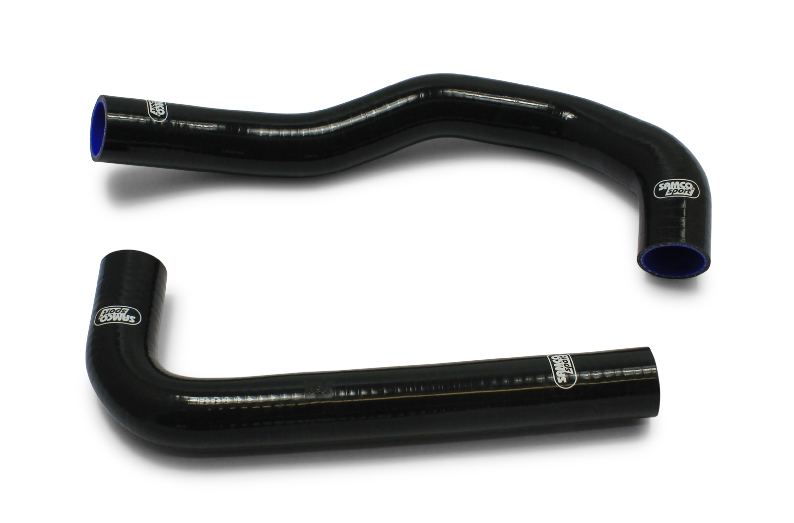 Samco Toyota Supra JZA70 1JZ- GTE   2-teiliges Kühlwasser-Schlauchkit rot
