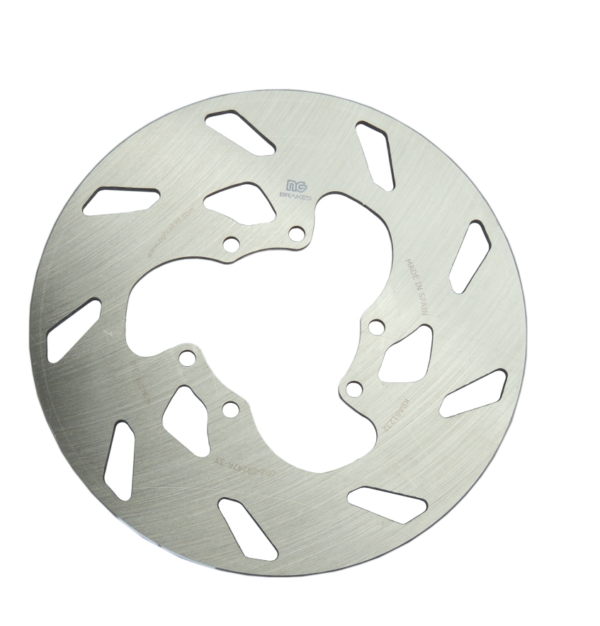 Bremsscheibe vorne Semog 185-3.5-72.2  ATTACK