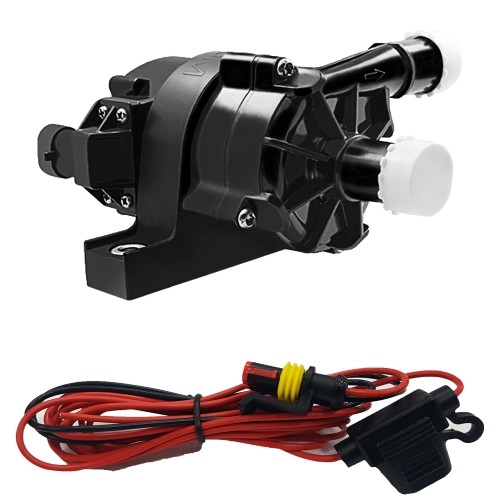 Elektrische Wasserpumpe Booster EBP25 12V  neues Brushless Modell Davies Craig