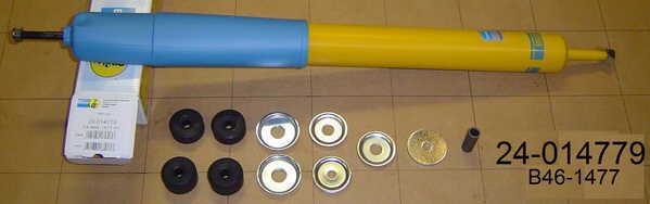 Bilstein Stoßdämpfer Toyota Land Cruiser 80  HA B6 4600