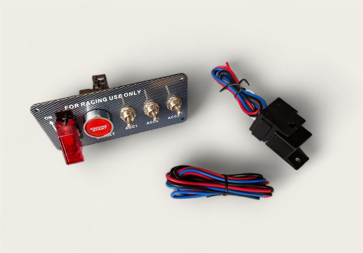 Racing Schalterpanel SW6003