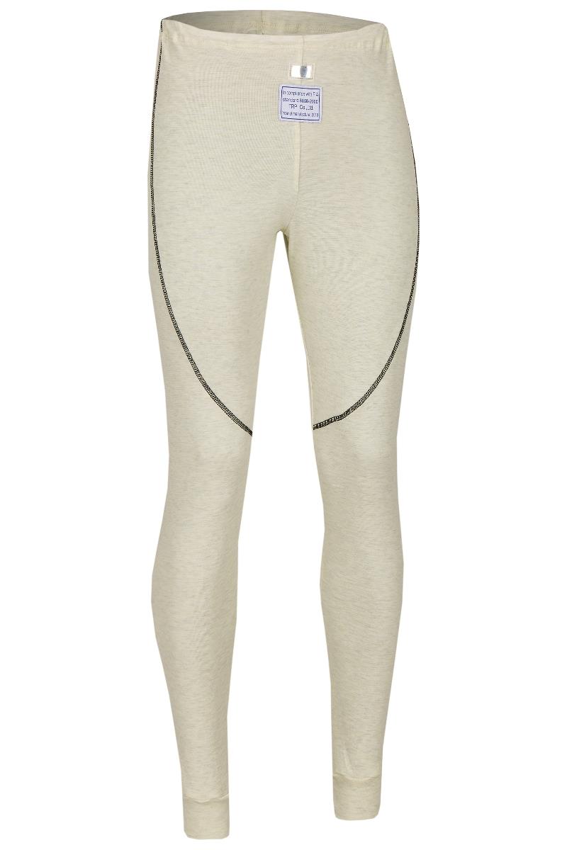Beltenick FIA Unterwäsche Hose weiß FIA 8856-2018