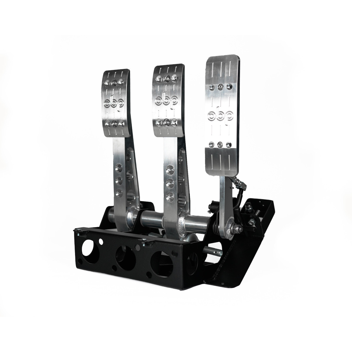 OBP Track Pro V2 Pedalbox OBP0331  mit Waagebalken