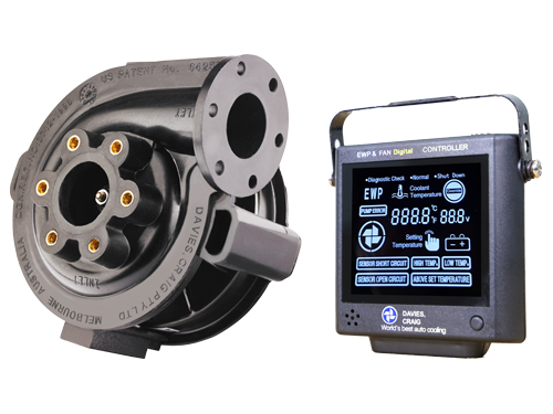 8970 - EWP & Dig Controller (8002) - Cat