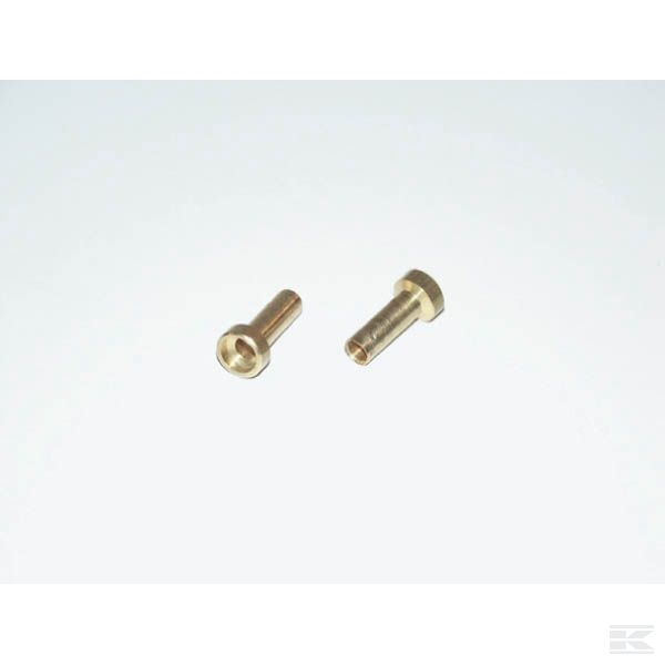 Lötnippel für Bowdenzug 2,0mm