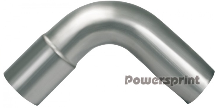 Powersprint Auspuffrohrbogen  90° 101,6mm