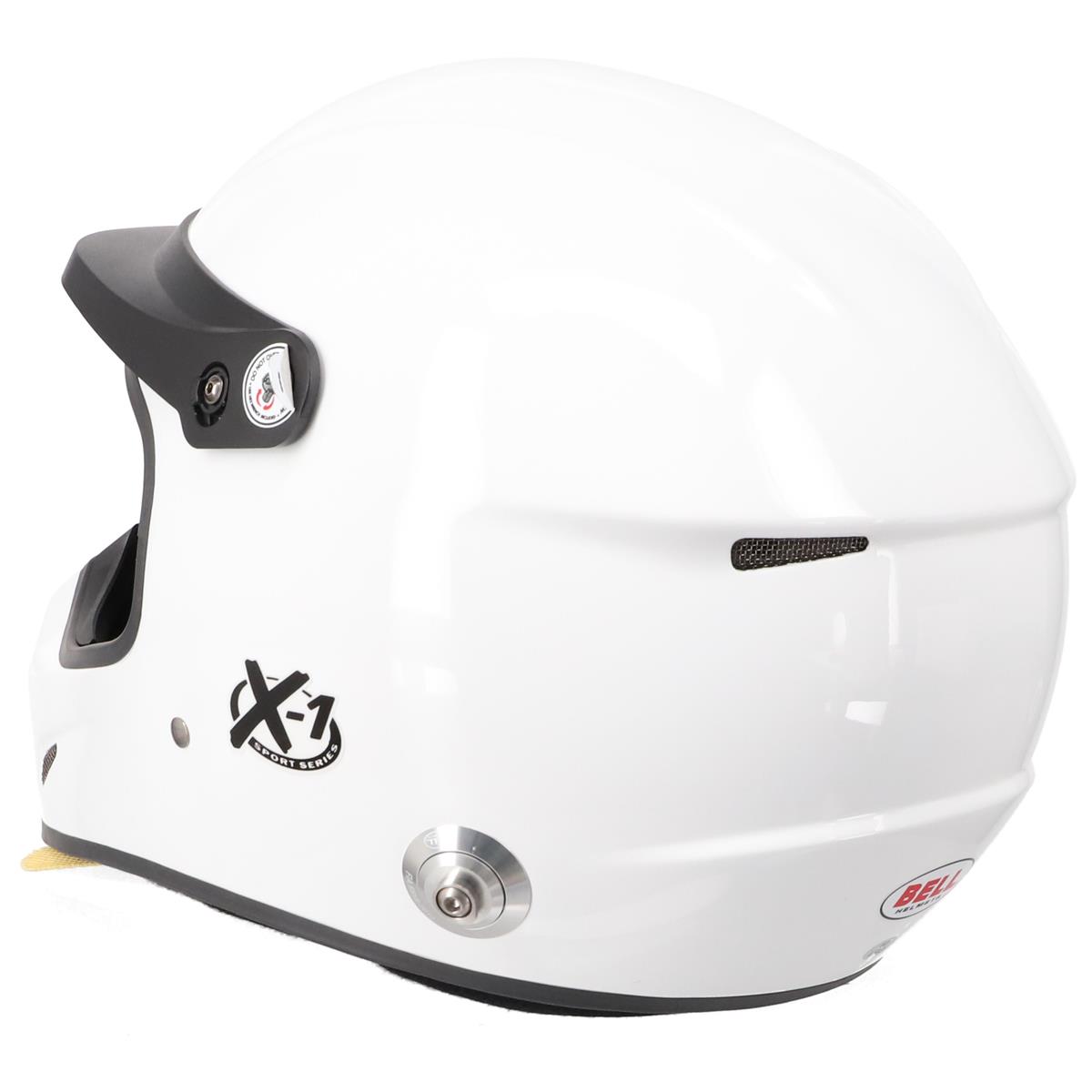 Bell X-1 Offroad Helm FIA8859-2015 