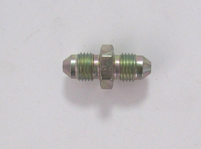 Verbindungsadapter D03 3/8x24  konvex Stahl