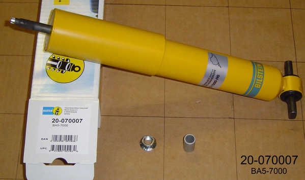 Bilstein Stoßdämpfer Chevrolet Corvette (1YY)  VA B6 Sport