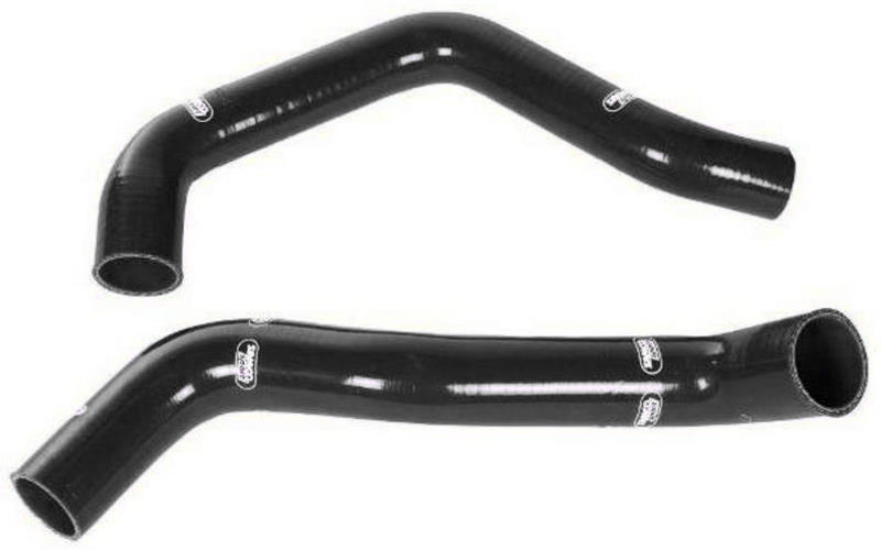 Samco Dodge RAM Hemi 5.7Ltr V8 2004   2-teiliges Kühlwasser-Schlauchkit schwarz