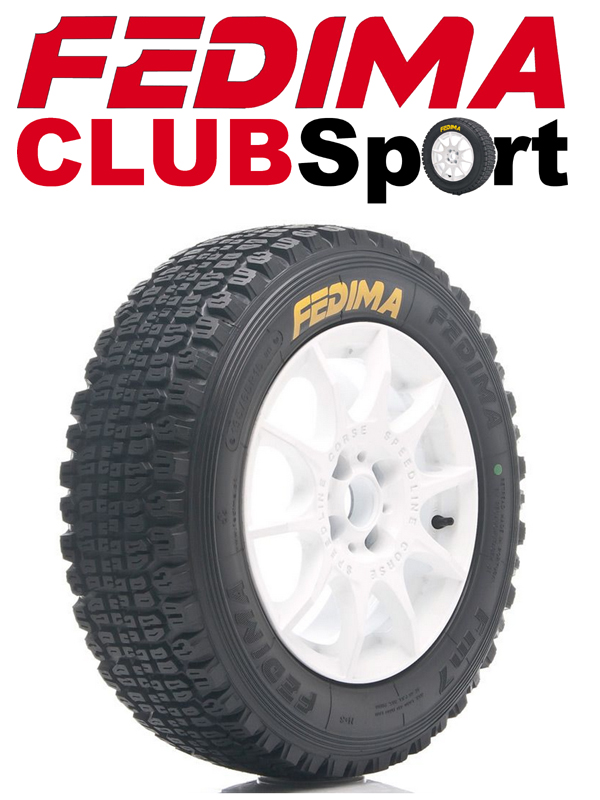 Fedima Rallye FM7 Clubsport Reifen 165/70R14 89T M+S