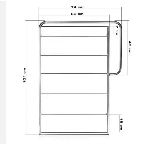 Boxentafel Profi leightweigt 1,7 KG mit Zahlen und Transporttasche OBP