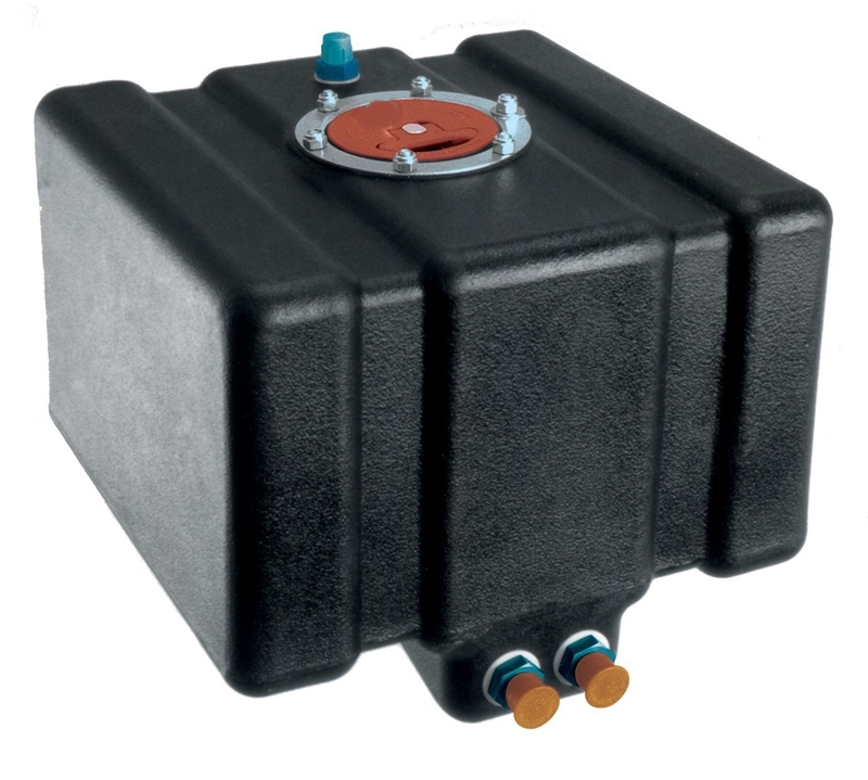 JAZ - Kunststoff Tank Horizontal 8gal  508x380x190mm Tankinhalt ca. 30tr