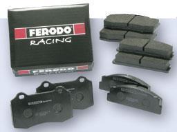 Ferodo Bremsbelagsatz DS 2500 FCP1629H ohne KBA