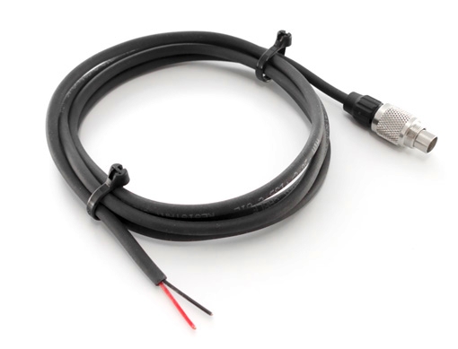 12V Anschlusskabel MC4, MC5, E-Box oder Data Hub 1,5m lang