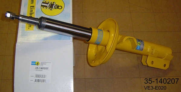 Bilstein Federbein Opel Corsa D Fiat Grande Punto  VL B6 Sport