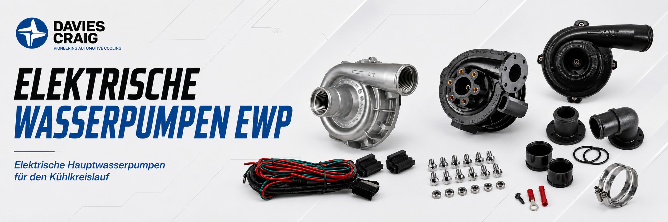 Elektrische Wasserpumpen EWP