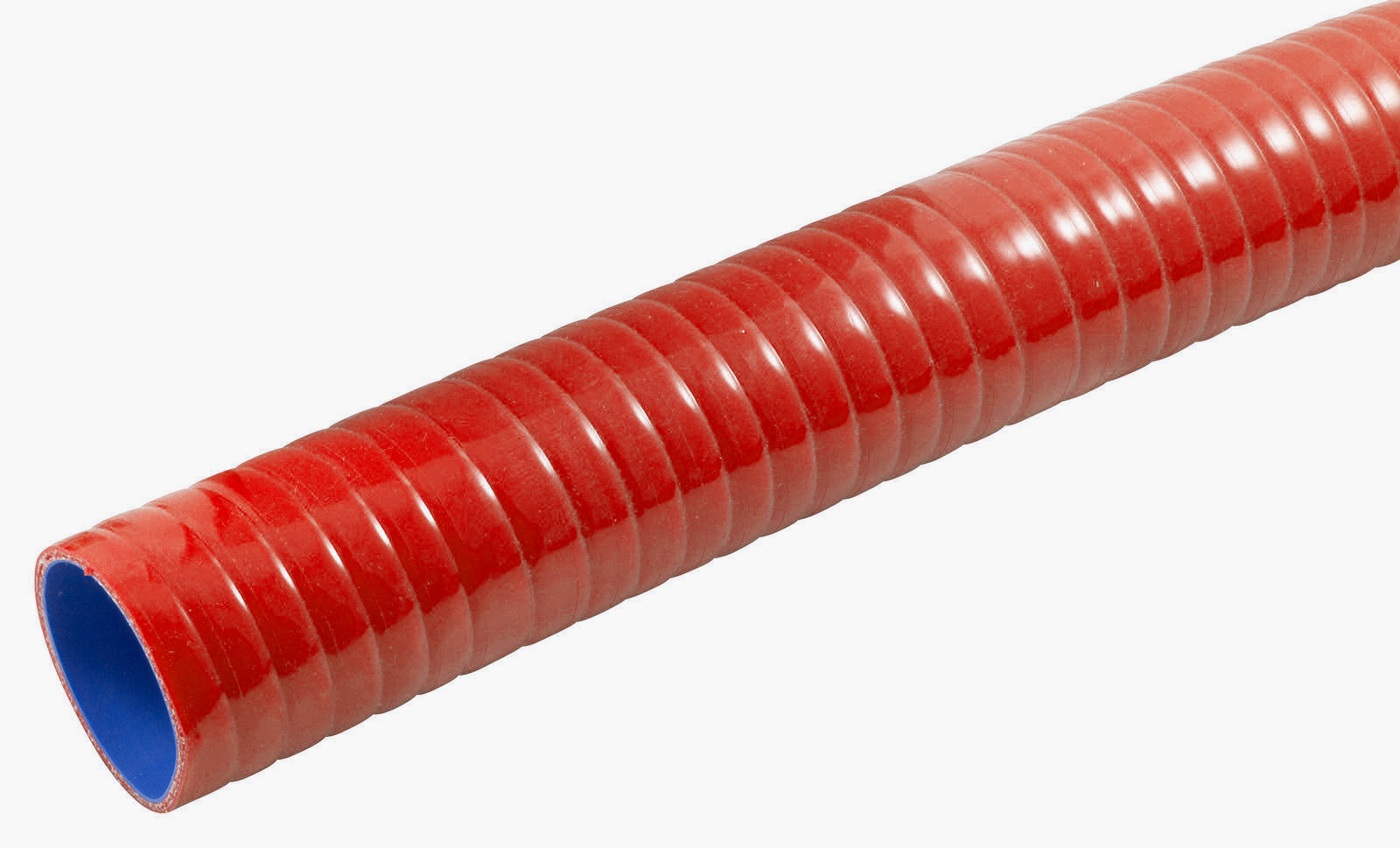 Samco Superflex Schlauch 32mm   Meterstück rot