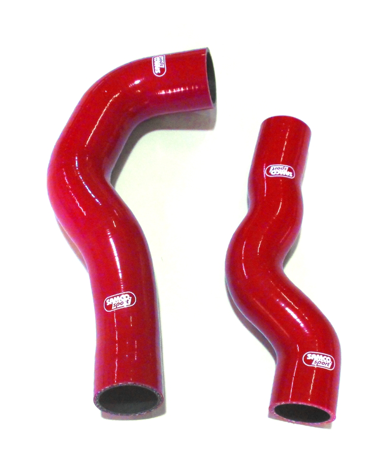 Samco Opel Astra CDTI 1.9 (150BHP) 2008-   2-teiliges Turboschlauchkit rot