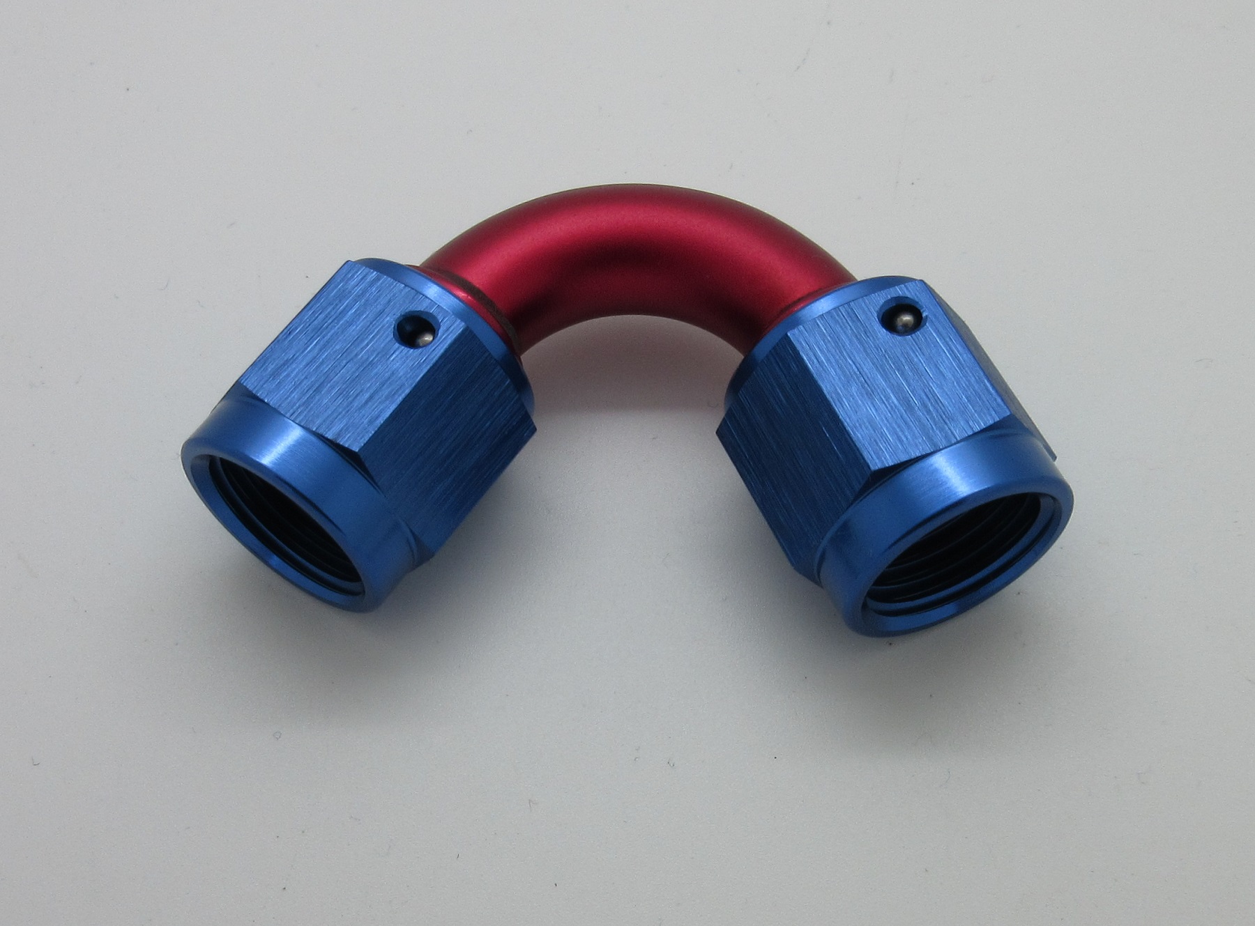 Verbindungsadapter 120° I-I  Dash 06 JIC  9/16-18