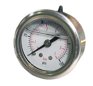 Druckprüfmanometer  0-7,0 bar
