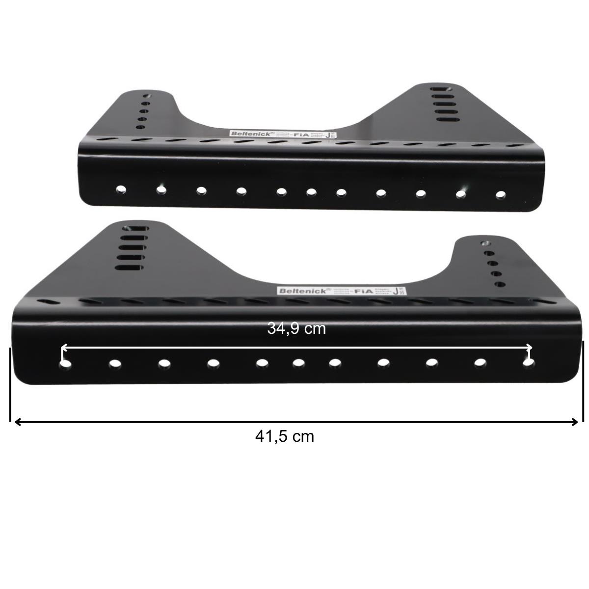 Beltenick Alu-Konsole Seitenbefestigung