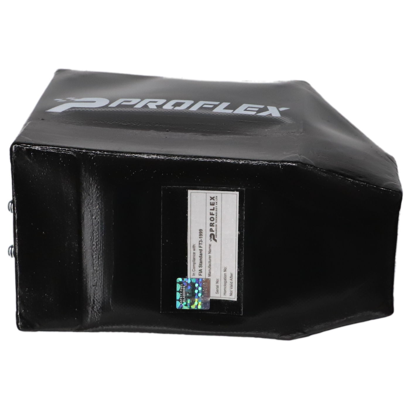 ProFlex Sicherheitstank  2 gal. 6 ltr.  FIA FT3 zugelassen ohne Deckplatte