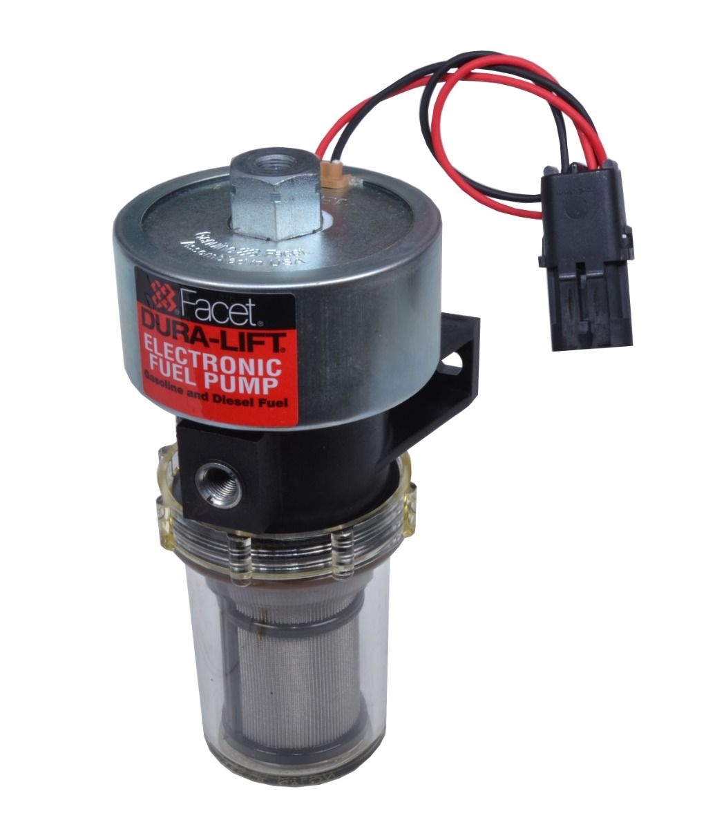 Facet 40290 190 ltr/h  Dura-Lift Benzin- Dieselpumpe Vorförderpumpe