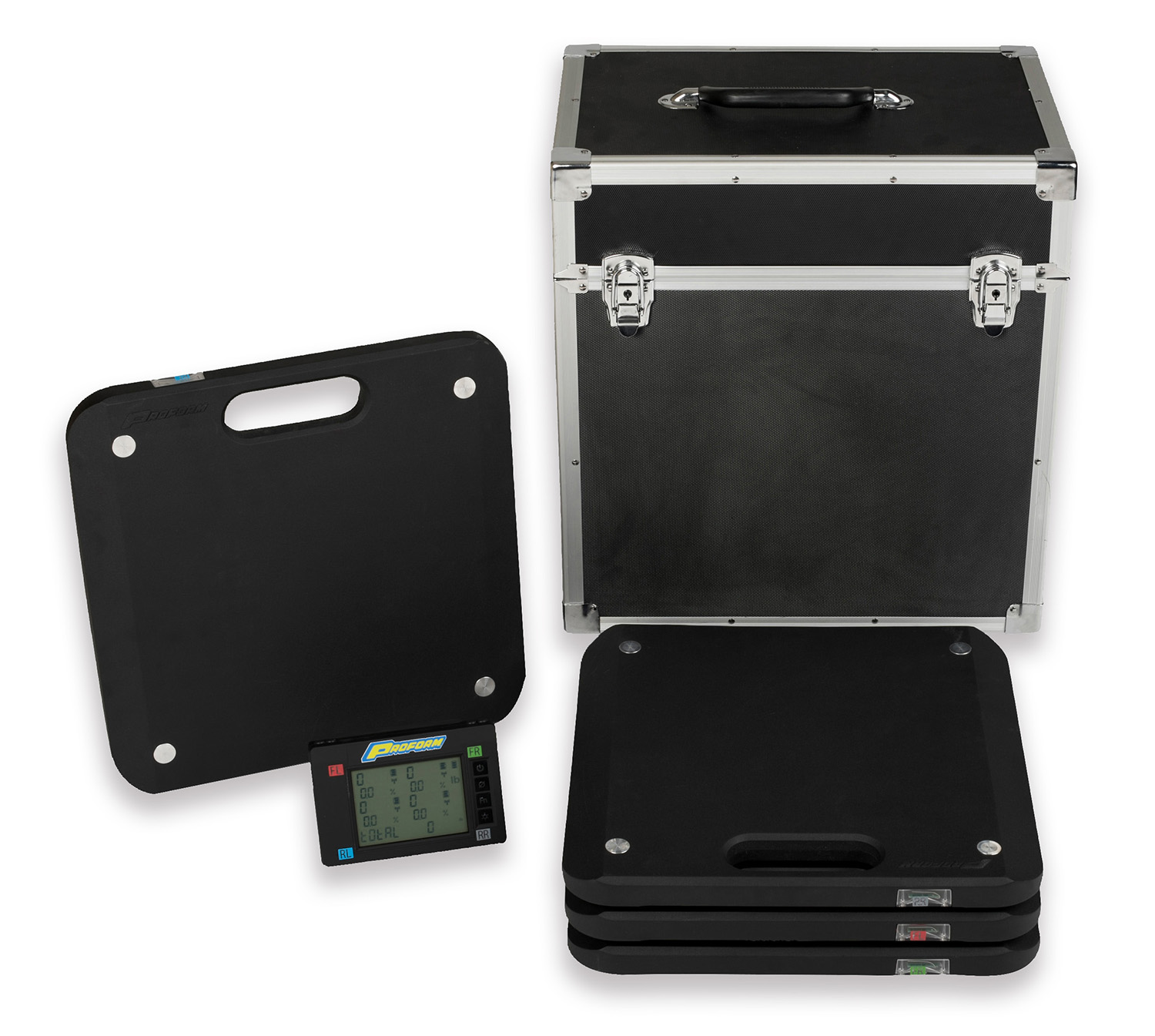 Proform Radlastwaage PFM67644   - 3200kg Wireless