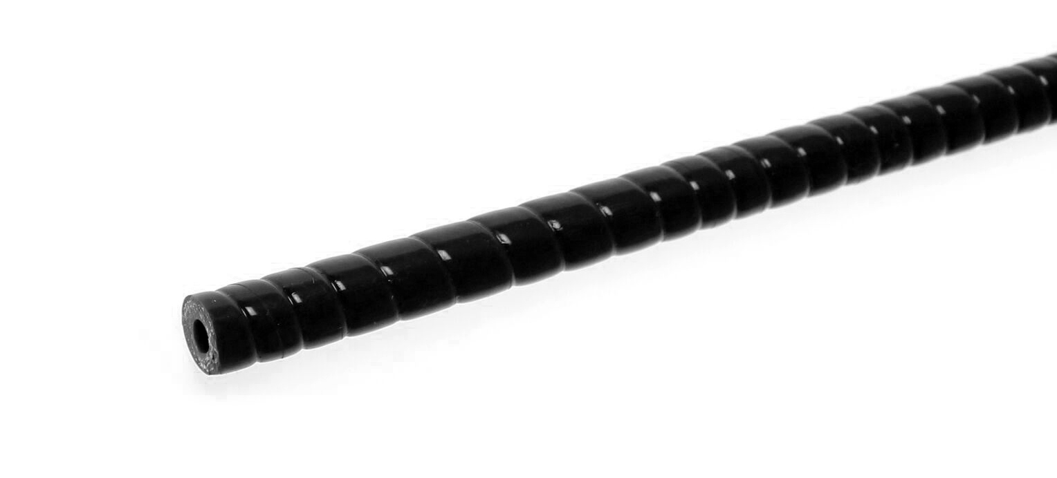 Samco Superflex Schlauch 28mm   Meterstück schwarz