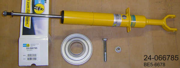 Bilstein Stoßdämpfer Audi A8  VA B6 Sport