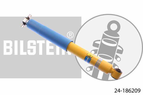 Bilstein Stoßdämpfer Chevrolet Colorado  04 -  07 HA B6 4600