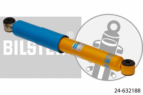 Bilstein Stoßdämpfer VW 1500 1600 (31 36) VA B6 Sport