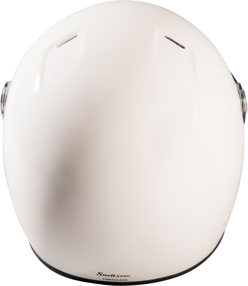 Beltenick FF Racing Integralhelm weiß FIA 8859-2015 mit M6-Terminals