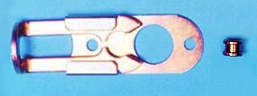 Schieberiegel 43mm komplett