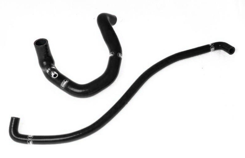 Samco Peugeot 205 Gti 1.6/1.9 Gti 1985-1992   2-teiliges Heizungs-Schlauchkit schwarz
