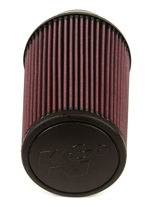 K&N Universalluftfilter, 102mm Flansch  Konische Rundform, 152x121 228lg