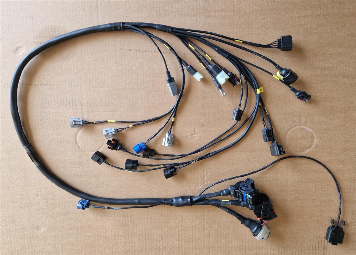 Mectronik Motorkabelbaum MT09 RN29 RN43 RN69