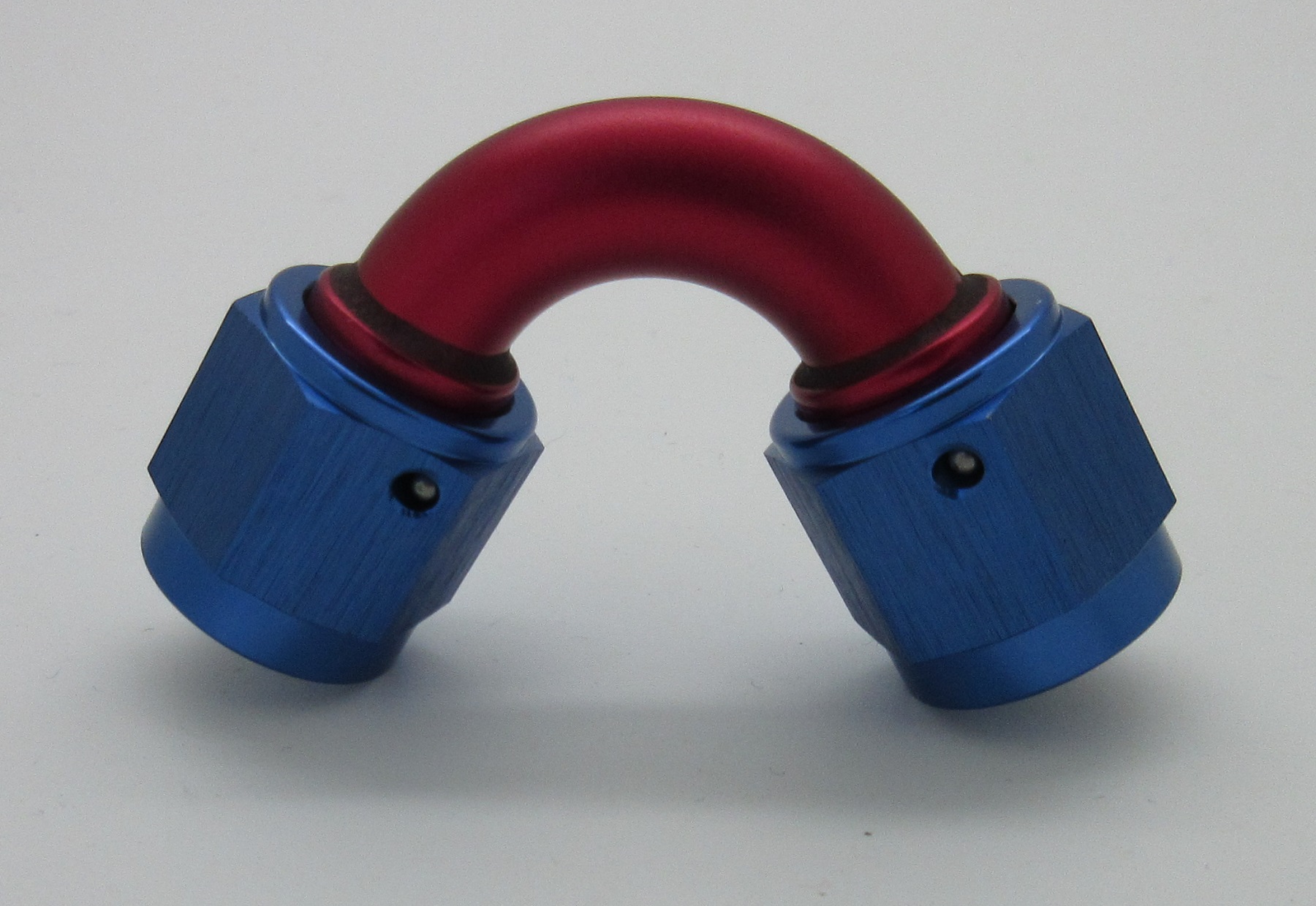 Verbindungsadapter 120° I-I  Dash 06 JIC  9/16-18