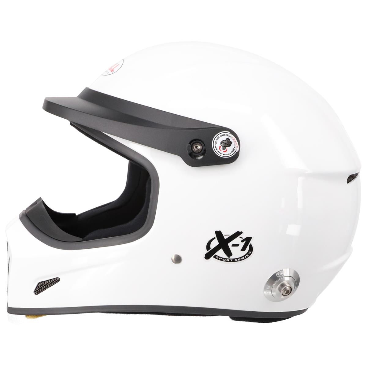 Bell X-1 Offroad Helm FIA8859-2015 