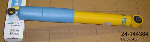 Bilstein Stoßdämpfer Nissan Navara (D40)  HA B6 Sport